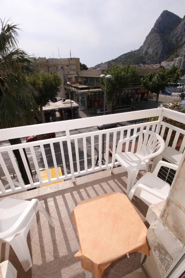 Omis - Michy Apartments Exterior foto