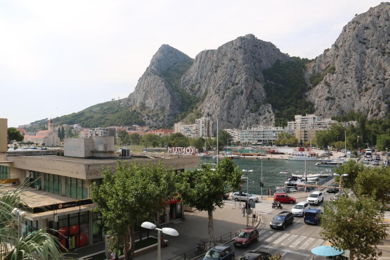 Omis - Michy Apartments Exterior foto