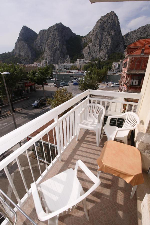 Omis - Michy Apartments Exterior foto