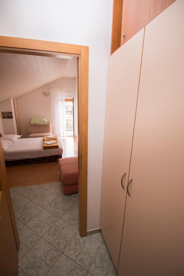 Omis - Michy Apartments Exterior foto