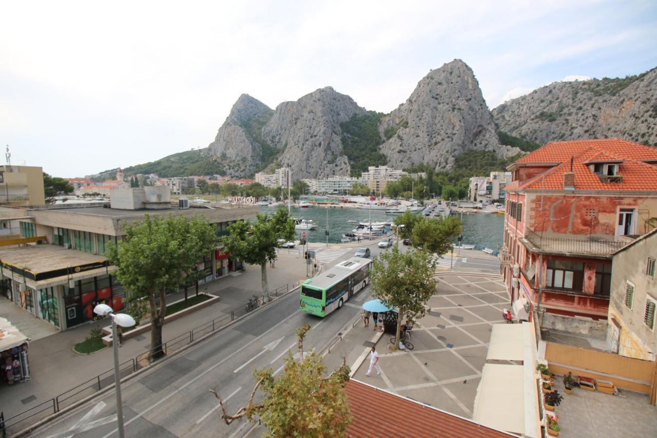 Omis - Michy Apartments Exterior foto